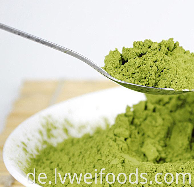 Mexican Green Pepper Powder